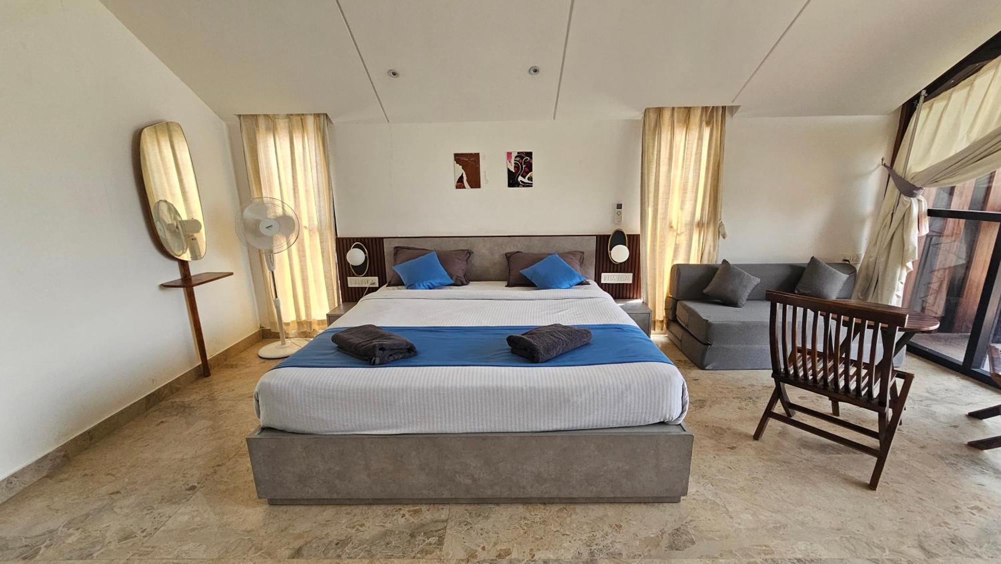 Aura Farms - Private Pool Cottages Rāmanagaram Extérieur photo
