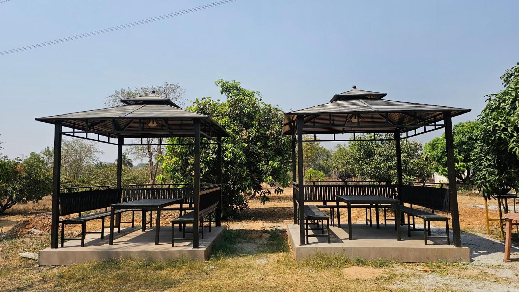 Aura Farms - Private Pool Cottages Rāmanagaram Extérieur photo